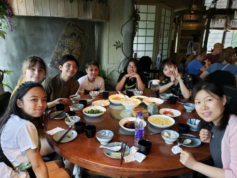Photo for blog post 你好,南京!(Hello, Nanjing!)