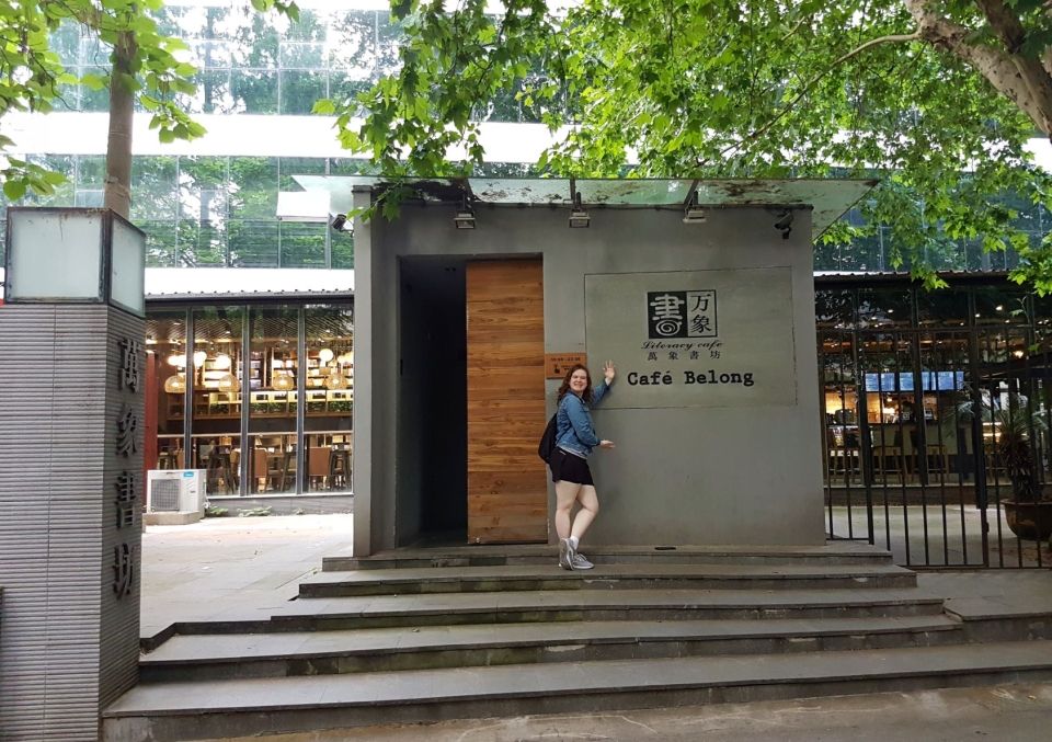 Photo for blog post Scavenger Hunt at Nanjing University (南京大学)