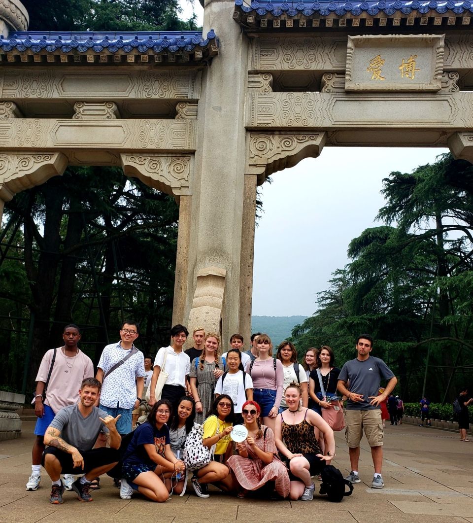 Photo for blog post Feeling the History: Dr. Sun Yatsen Mausoleum & the Ming Tomb