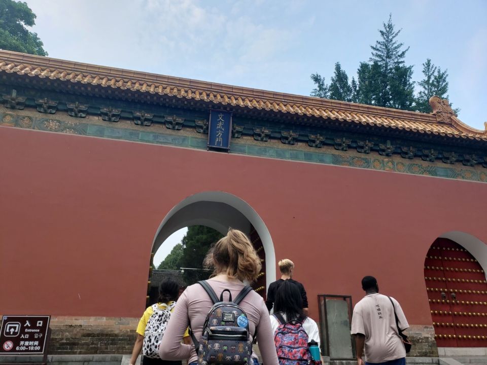 Photo for blog post Feeling the History: Dr. Sun Yatsen Mausoleum & the Ming Tomb