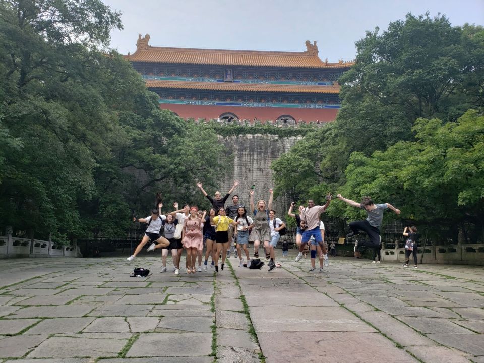 Photo for blog post Feeling the History: Dr. Sun Yatsen Mausoleum & the Ming Tomb