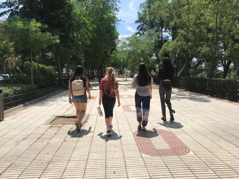 Photo for blog post First Days in Exploring Madrid Through the Arts