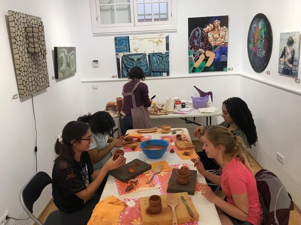 Photo for blog post First Days in Exploring Madrid Through the Arts