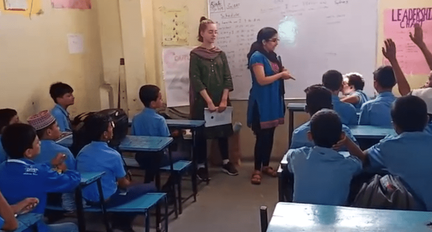 Photo for blog post Serving Students at Local Schools!