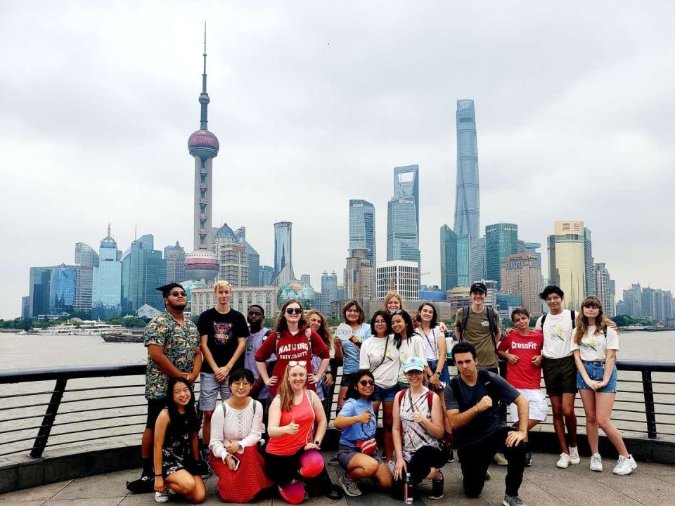 Photo for blog post Little Group, Big City: Weekend Excursion to Shanghai (上海)