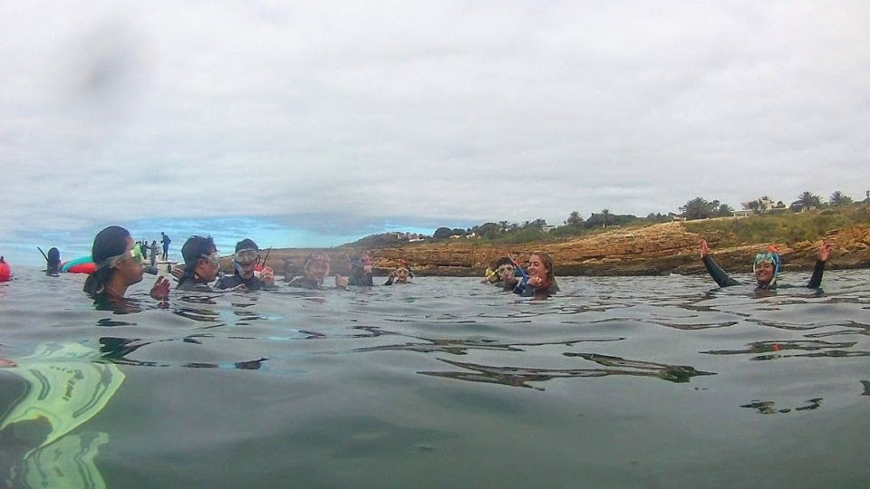 Snorkeling