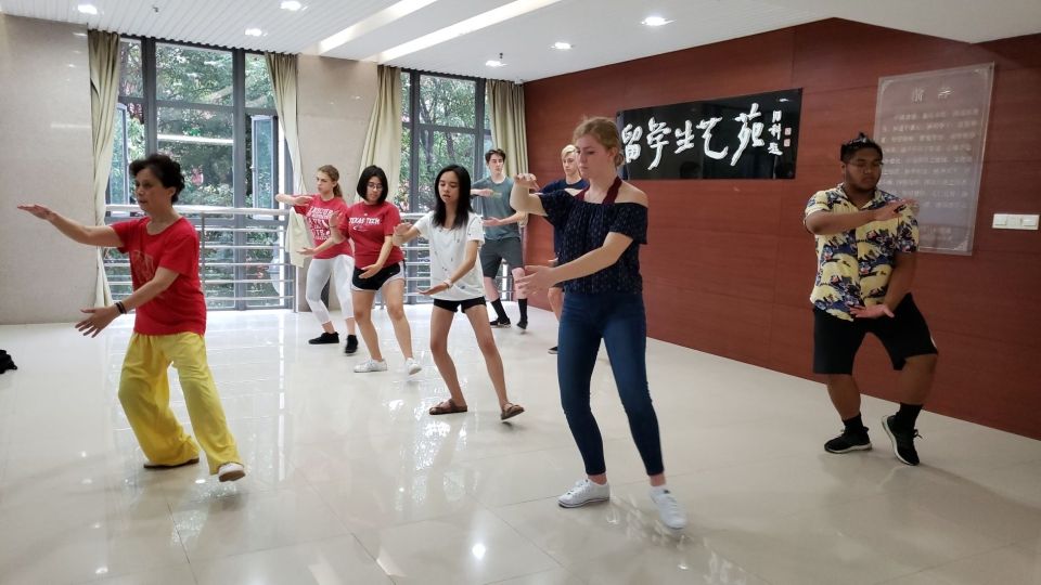 Photo for blog post Tradition Comes Alive: Chinese Culture Classes in Nanjing