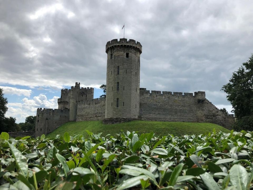 Warwick Castle