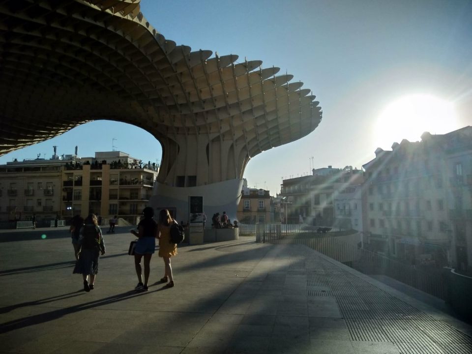 Photo for blog post Behind the Scenes: Documentary Filmmaking in Sevilla