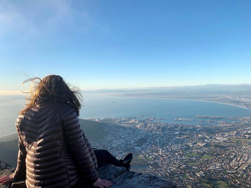 Photo for blog post A Wonder Filled Day on Table Mountain