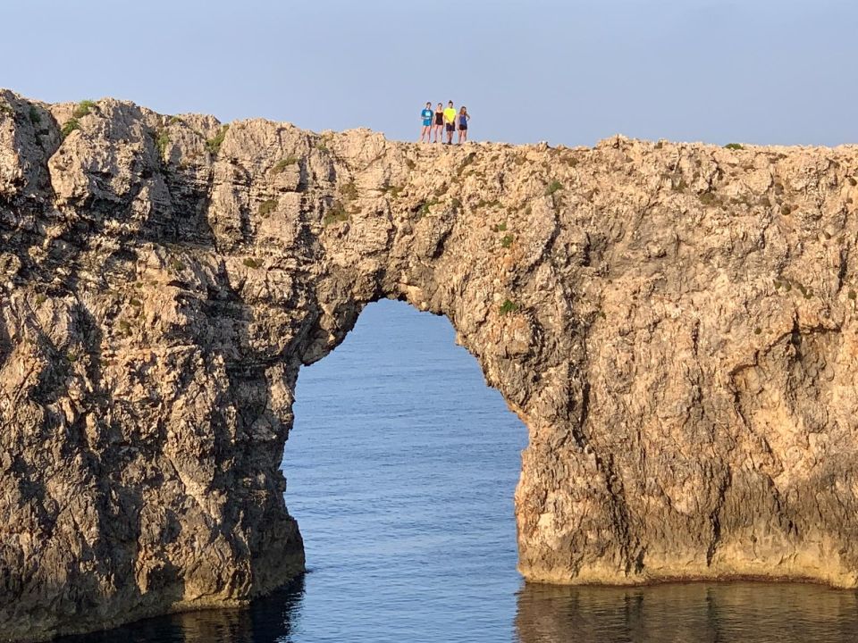 Photo for blog post Running in Menorca