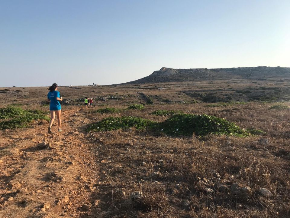 Photo for blog post Running in Menorca