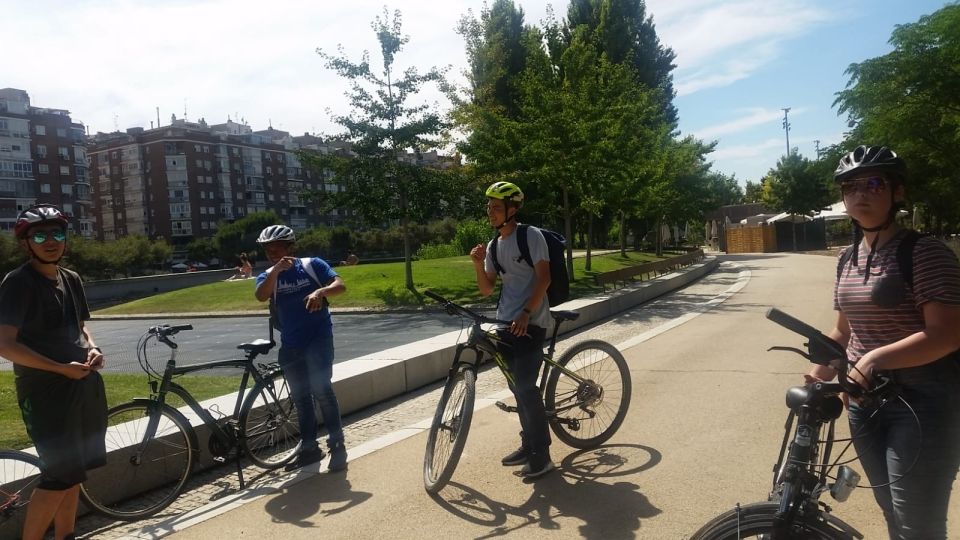 Photo for blog post El calor, bicicletas y helado