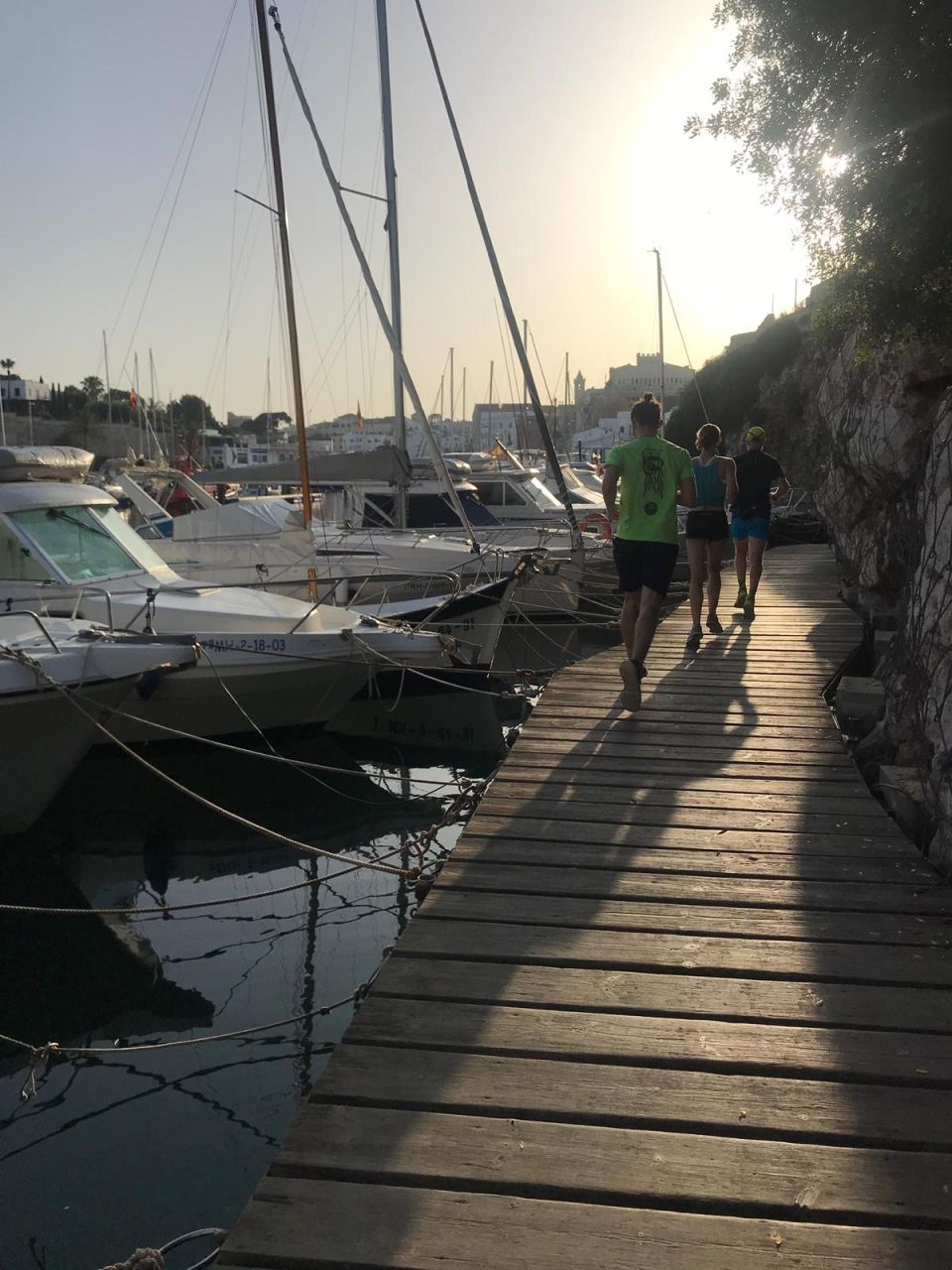 Photo for blog post Running in Menorca