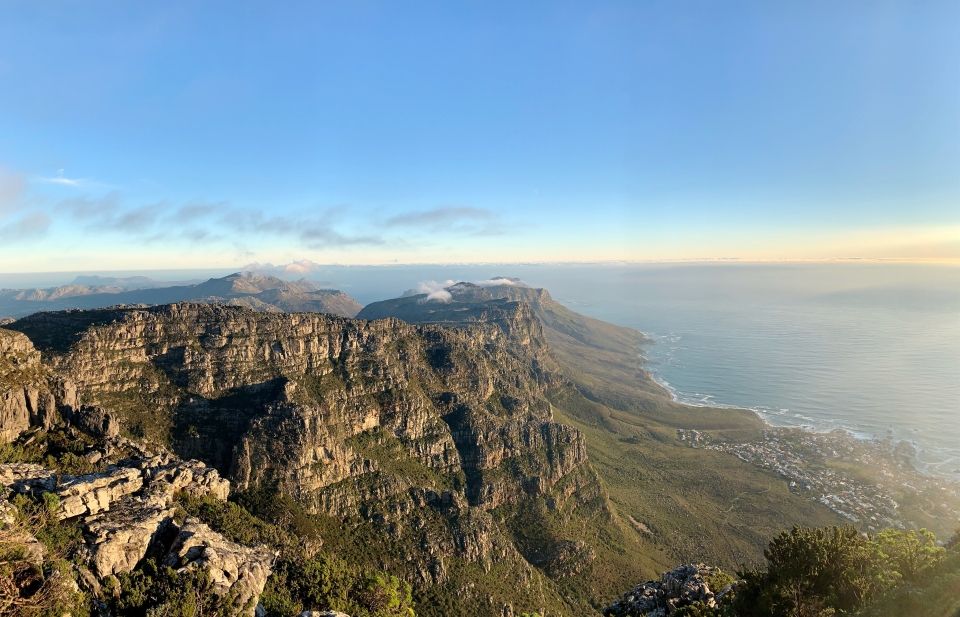 Photo for blog post A Wonder Filled Day on Table Mountain
