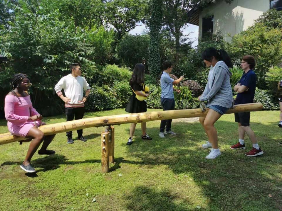 Photo for blog post Touring Alibaba's Headquarters: China's Top Company through Students' Eyes