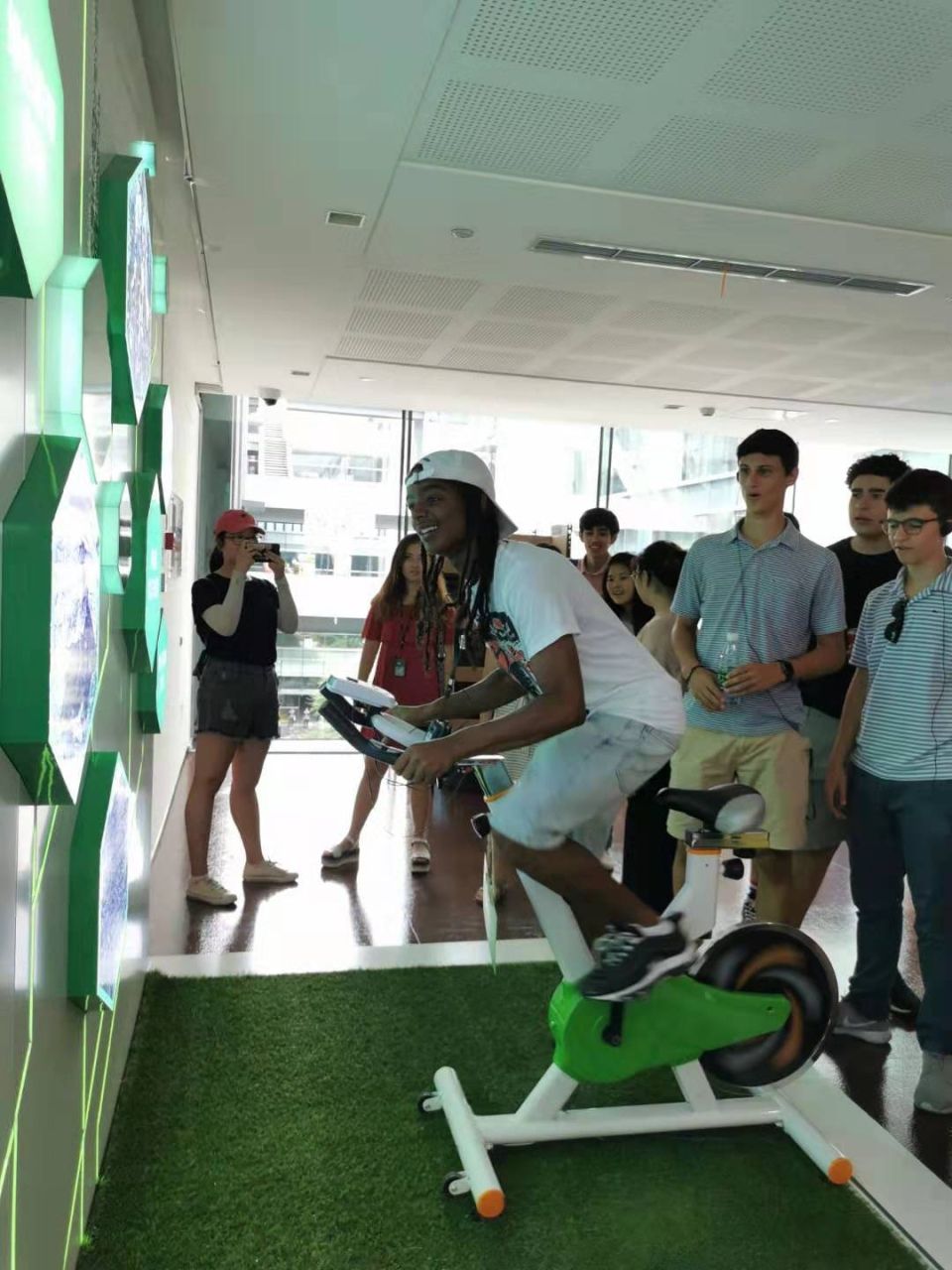 Photo for blog post Touring Alibaba's Headquarters: China's Top Company through Students' Eyes