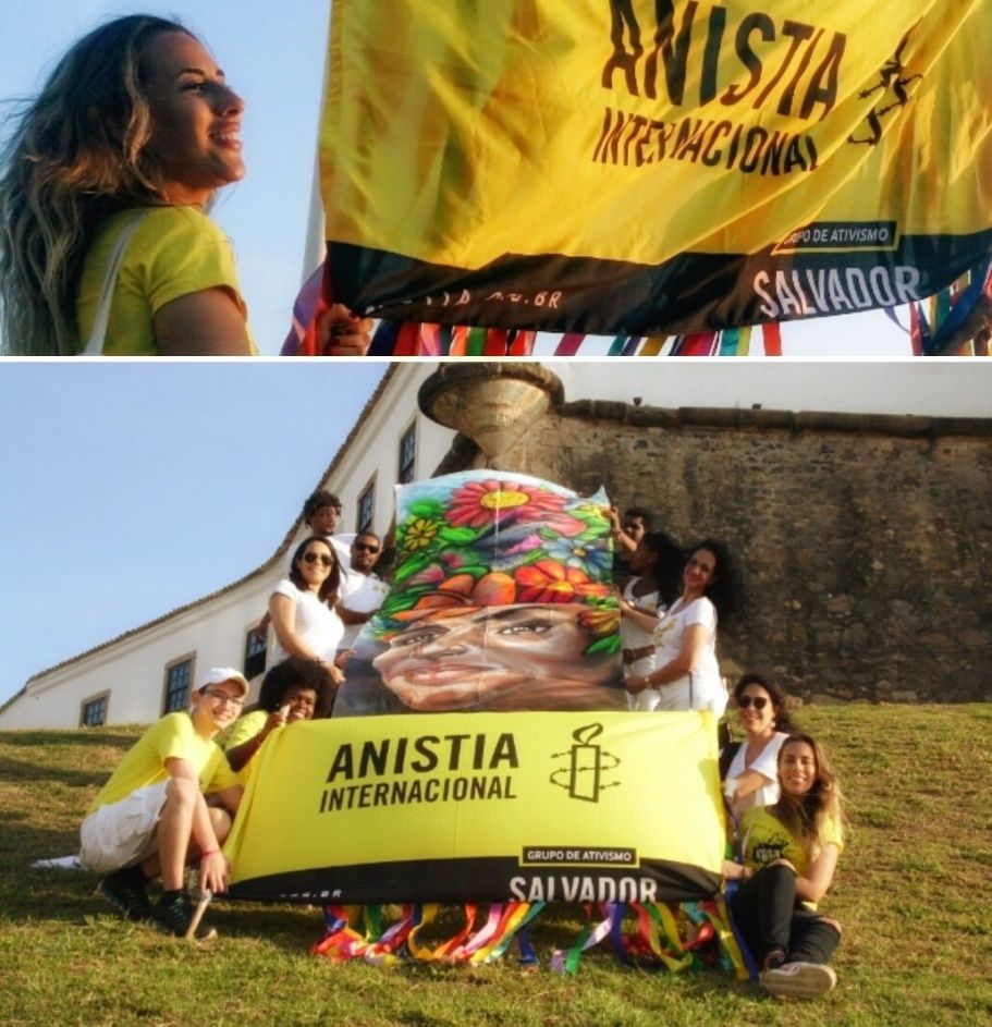 Photo for blog post Exchange Ambassador Grants Recipient: Maíra Vilas Boas Matos