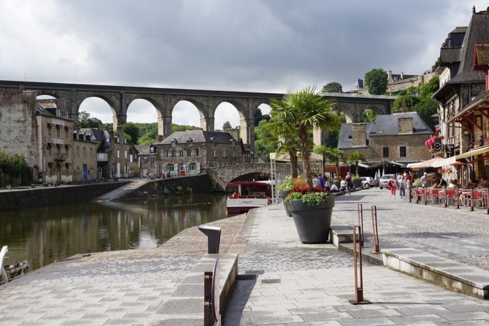 Photo for blog post Excursion to Dinan and Mont St. Michel