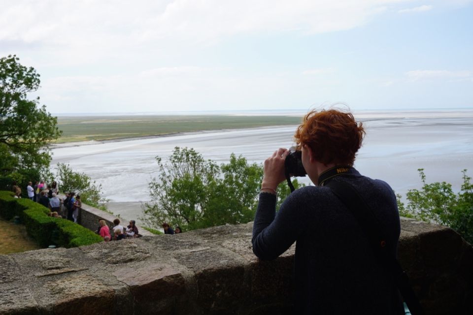 Photo for blog post Excursion to Dinan and Mont St. Michel