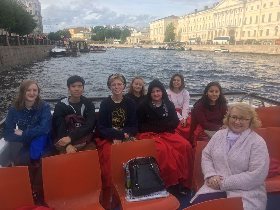 Photo for blog post Gems of St. Petersburg