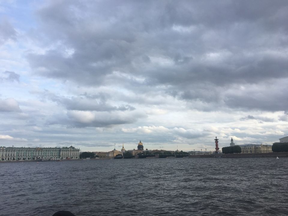 Photo for blog post Gems of St. Petersburg
