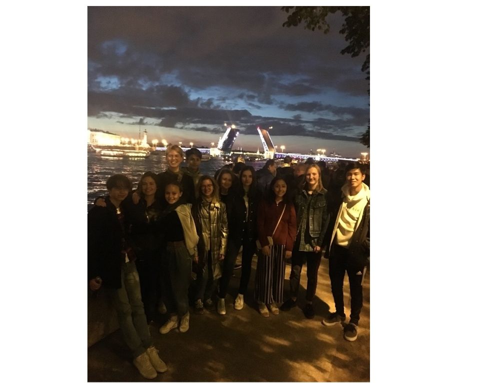 Photo for blog post Gems of St. Petersburg
