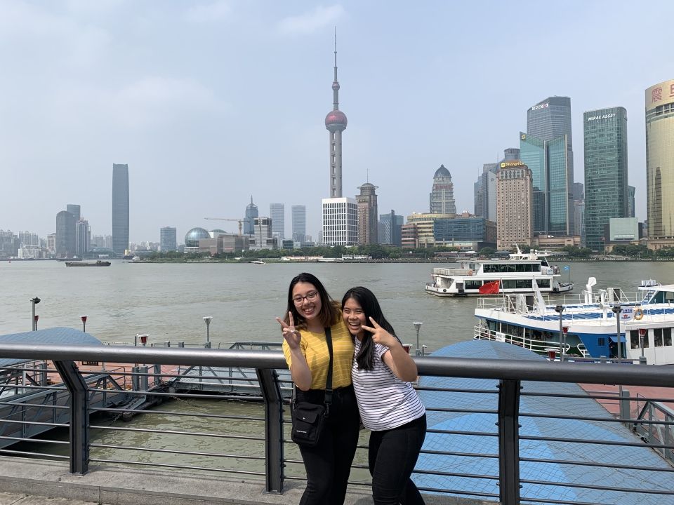 Photo for blog post Sightseeing in Shanghai