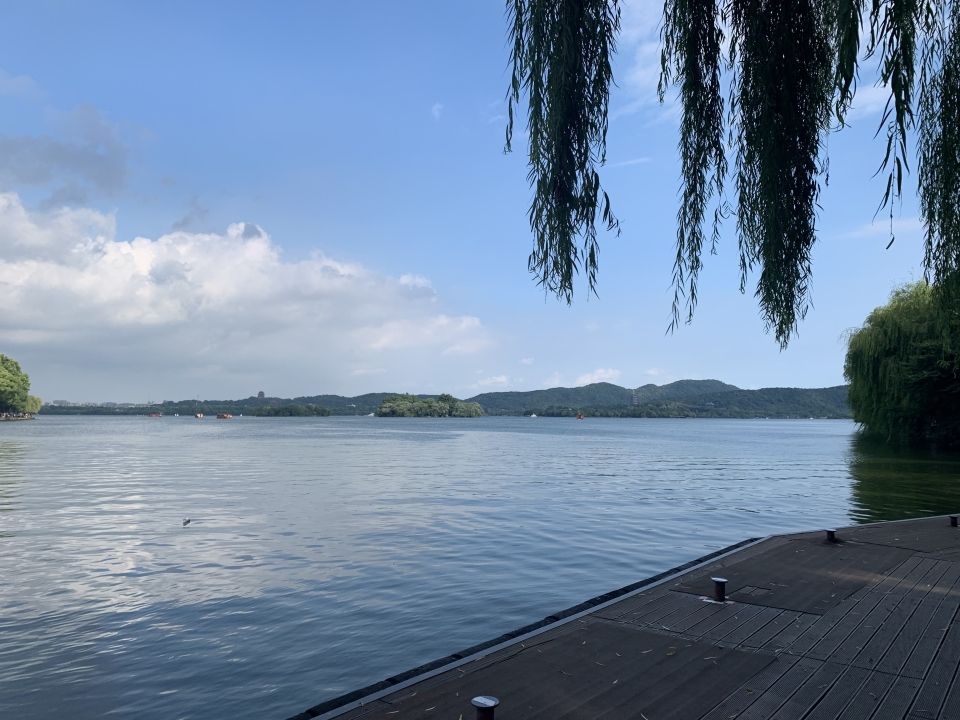 Photo for blog post Excursion to Hangzhou: West Lake