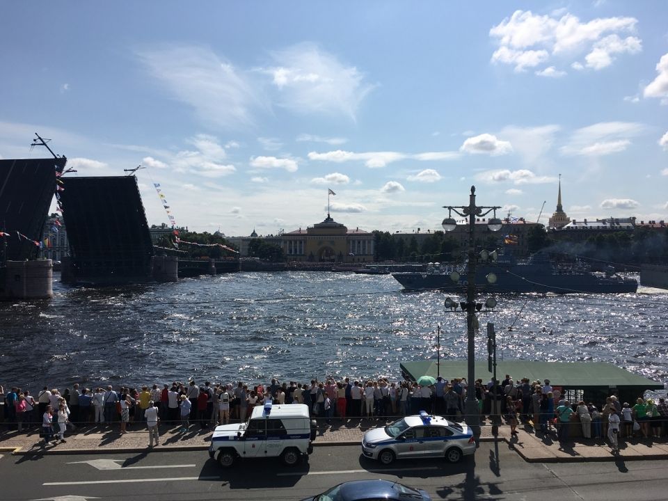 Photo for blog post Gems of St. Petersburg