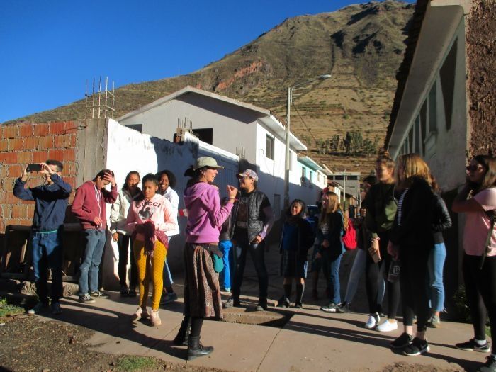 Photo for blog post Nuestros Primeros Días en Pisac