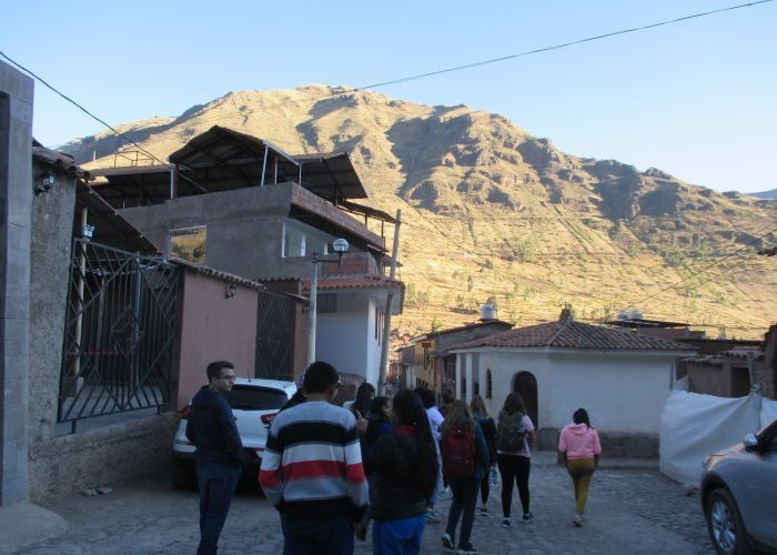 Photo for blog post Nuestros Primeros Días en Pisac