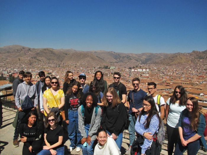 Photo for blog post Caminando por Cuzco