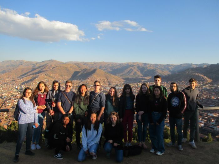 Photo for blog post Caminando por Cuzco