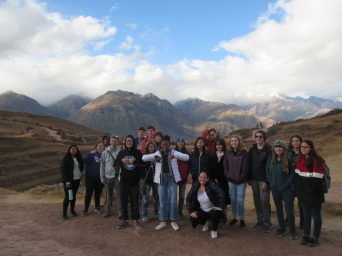 Photo for blog post More Adventures in the Sacred Valley