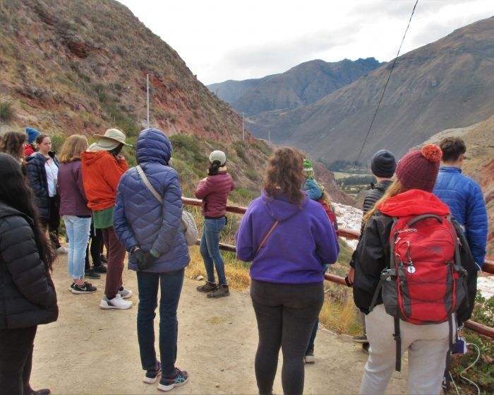 Photo for blog post More Adventures in the Sacred Valley