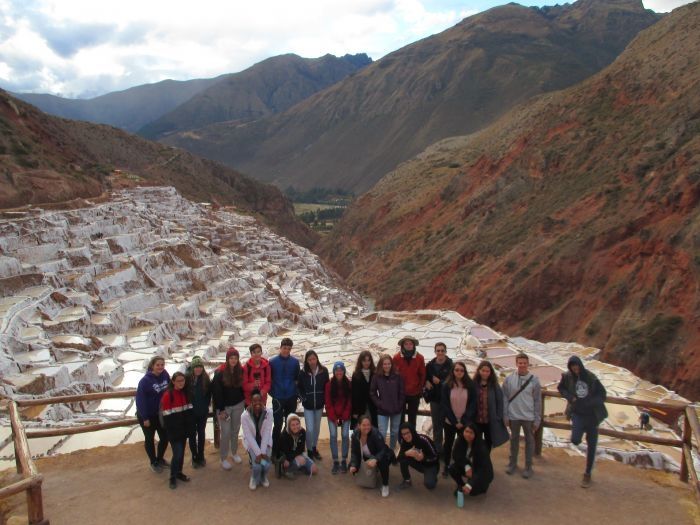 Photo for blog post More Adventures in the Sacred Valley