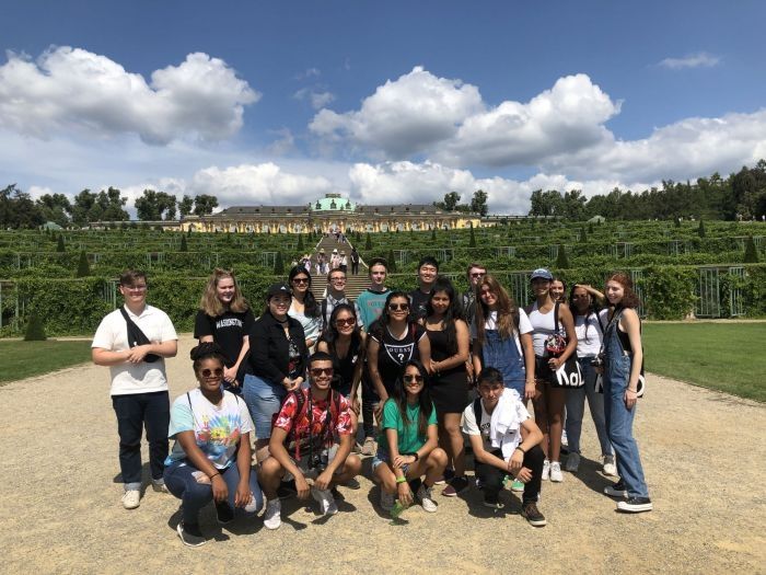 Photo for blog post Day Trip to Potsdam