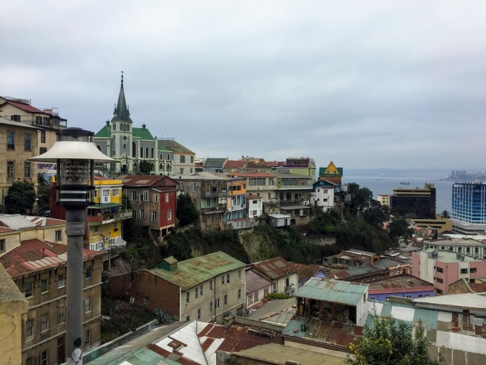 Photo for blog post A Colorful Day in Valparaiso, Chile