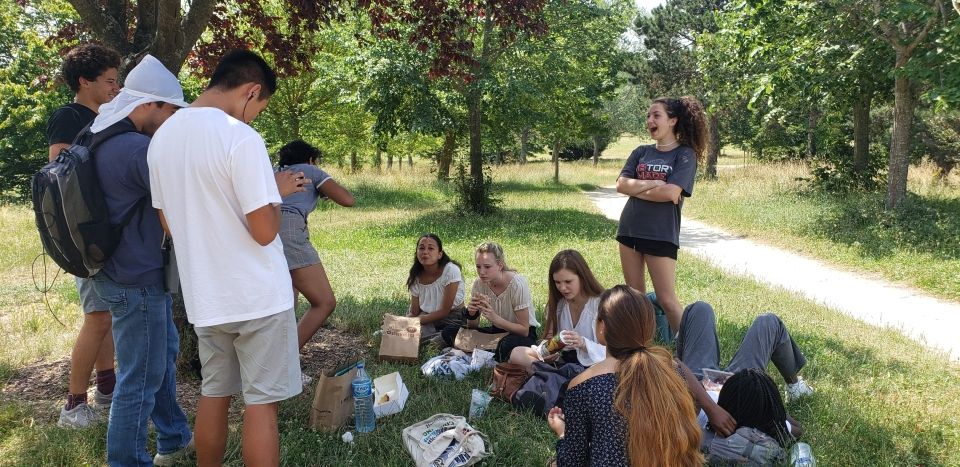 Photo for blog post A Picnic at the Farm