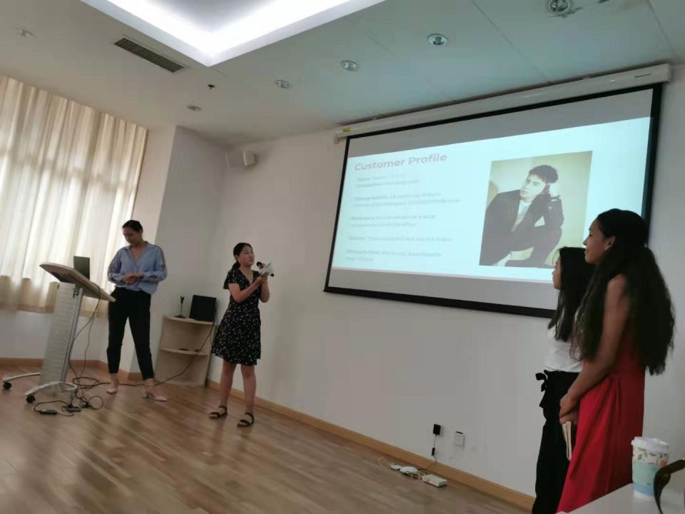 Photo for blog post Shark Tank in Shanghai: Students' Final Pitch Presentations