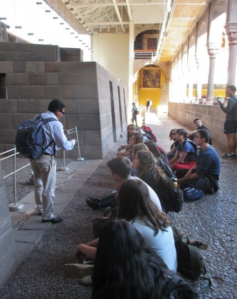 Photo for blog post Caminando por Cuzco