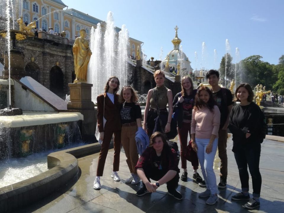 Photo for blog post Gems of St. Petersburg