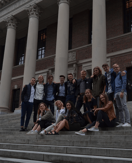 Photo for blog post Student Perspective: Boston Exploration - Harvard, Faneuil Hall, and beyond!