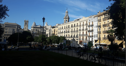 Photo for blog post Valencia: Playa, Paella and Paseos