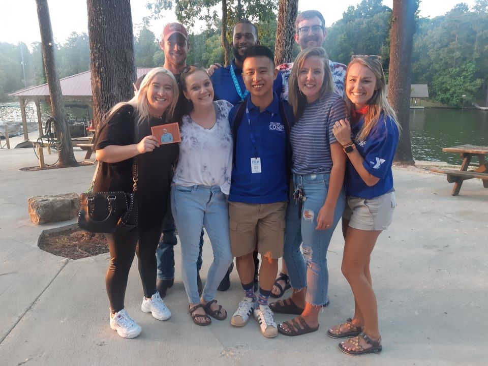 Photo for blog post From Biscuits and Grits to Being a Role Model: Lee Yan Yi's Camp Exchange USA Experience