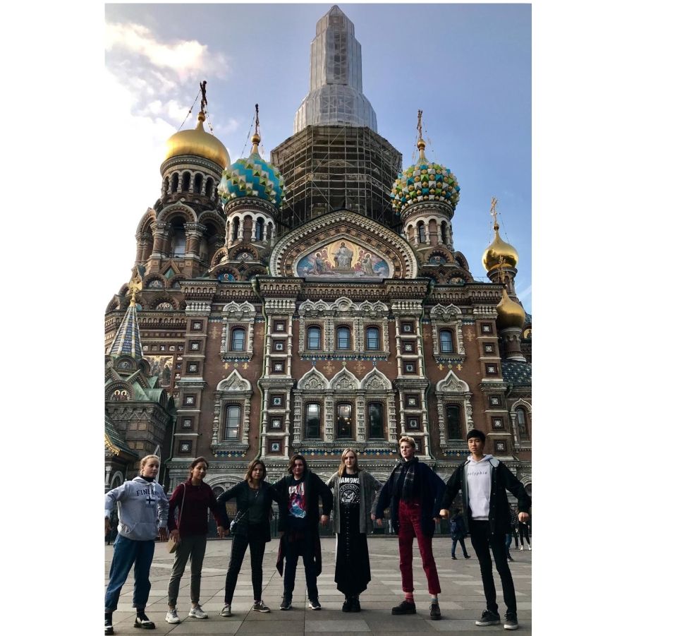 Photo for blog post Gems of St. Petersburg