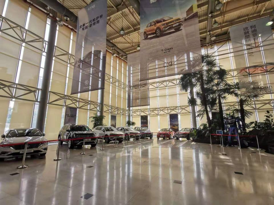 Photo for blog post From the Factory to the Street: A Tour of Shanghai Volkswagen
