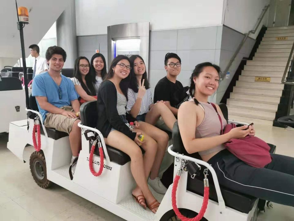 Photo for blog post From the Factory to the Street: A Tour of Shanghai Volkswagen