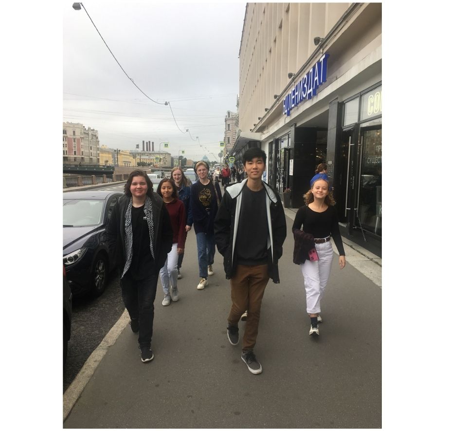 Photo for blog post Gems of St. Petersburg